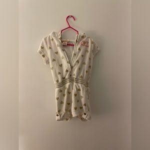 Girl’s 3T Swimsuit Cover